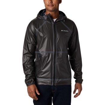 Columbia OutDry Ex Reversible II, Chamarras Negros Para Hombre | 378059-OQL